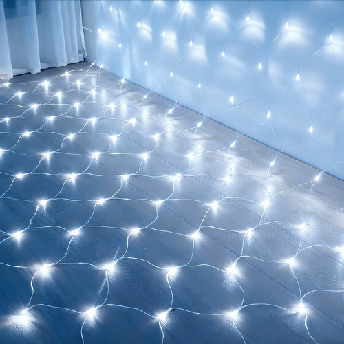 Ghirlanda led 220v 3x2m luci - 220v,