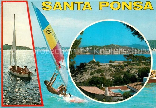 Santa ponsa mallorca - santa,