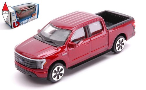 Burago ford usa f 150 - 1/43,