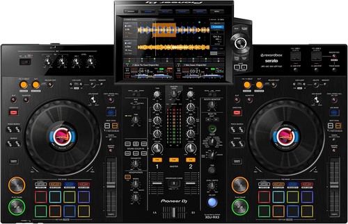 Pioneer xdj rx3 - dj, 2ch