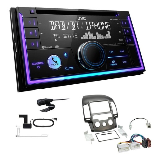 Jvc db95bt autoradio - jvc, kw-db95bt