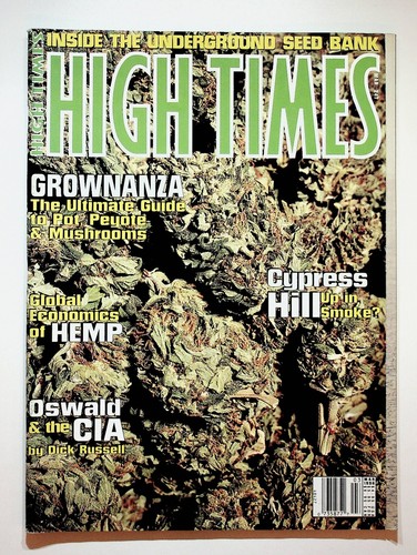 1996 march high times - march,