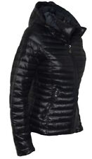 Giubbino piumino donna nero