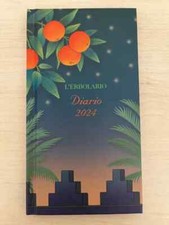 Diario Agenda 2024 NOTTE A