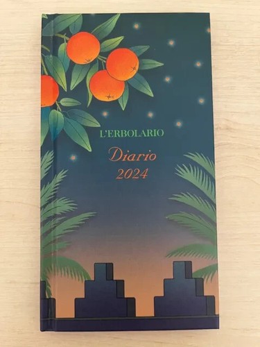 Diario agenda 2024 notte - notte, a