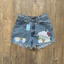 Pantaloncini corti vintage
