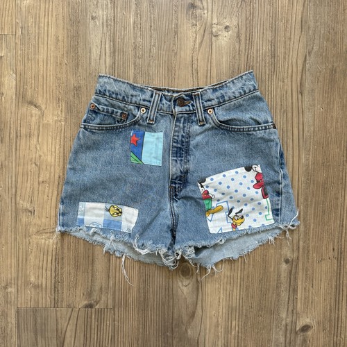 Pantaloncini corti vintage
