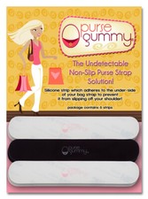 Purse Gummy® Stop Strap Slips