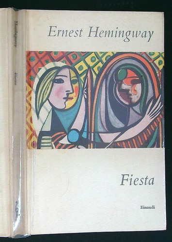 Fiesta hemingway ernest - fiesta,
