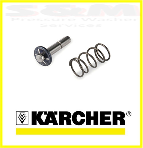 Pistone karcher originale - karcher,