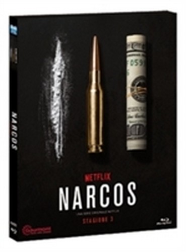 Narcos stagione special - -,