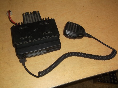 Radio vie icom f221s - ic-f221s, con