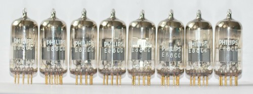 E88cc philips spille - philips, oro
