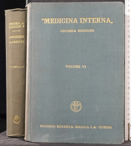 Medicina interna vol 6 - vol,