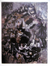 Merz mario carton - expo, 1990