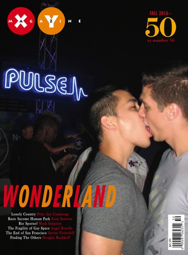 Magazine fall 2016 gay - xy,