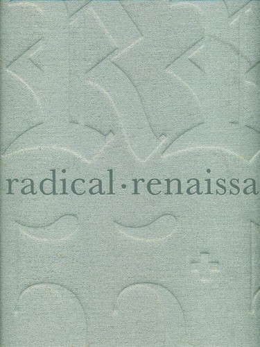 Radical renaissance - radical,