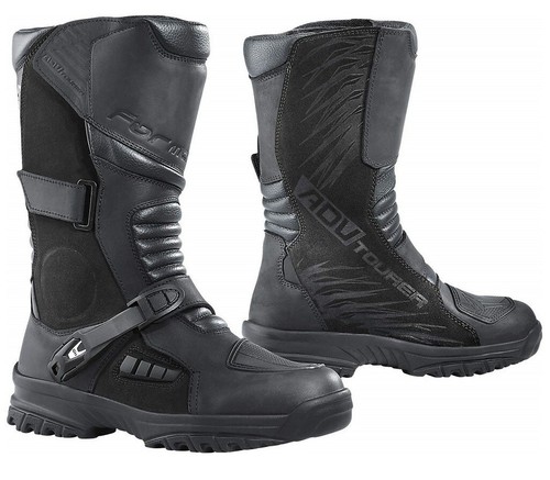 Stivali boots moto pelle - stivali,