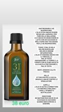 Olio 31 just L'unico Originale Nuovo 75ml Raffreddori, mal di testa ecc