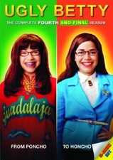 Ugly Betty - Season 4 [DVD], 