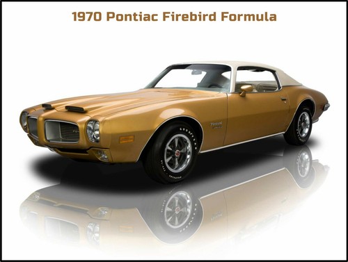 Insegna metallo pontiac - insegna, in