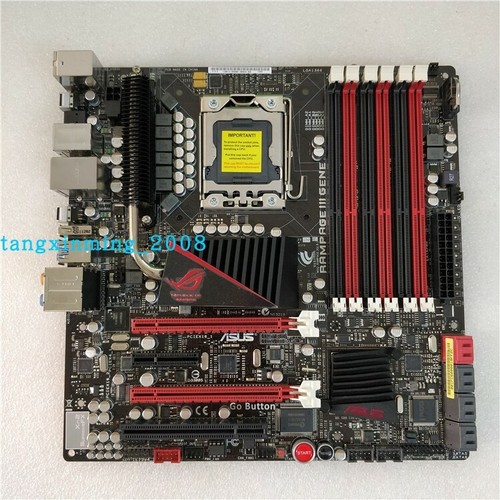 Per asus rampage - iii, gene