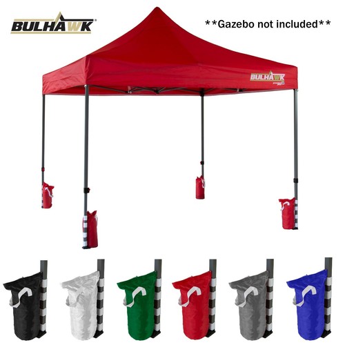 Set buste sabbia gazebo - gazebo, pop