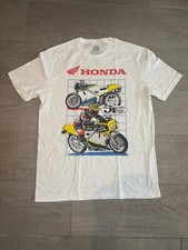 T-shirt ufficiale Honda JT
