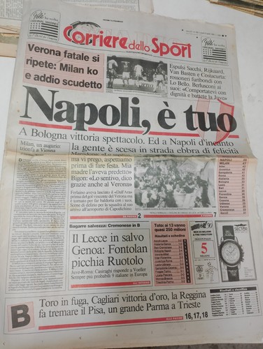 Corriere dello sport 109 - sport, n