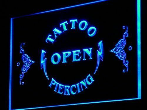 Piercing tatuaggio espositore - tatuaggio,
