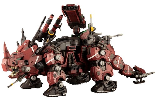 Kotobukiya zoids 004 - kotobukiya,