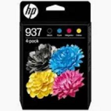 Cartucce originali hp 937