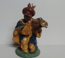 EUROMARCHI - statua presepe Re