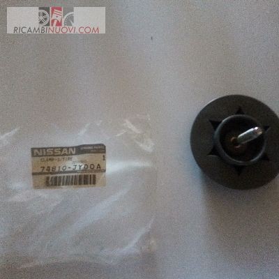 Fermo ruota 74810jy00a - fermo,