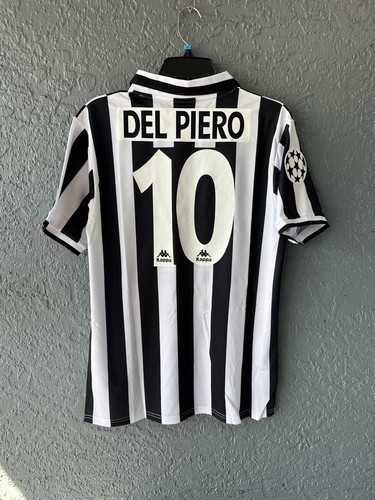 Maglia juventus del piero - juventus,