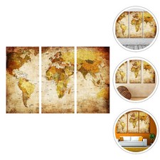  Quadretti Da Parete Cartina