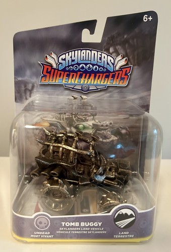 Skylanders superchargers - skylanders,