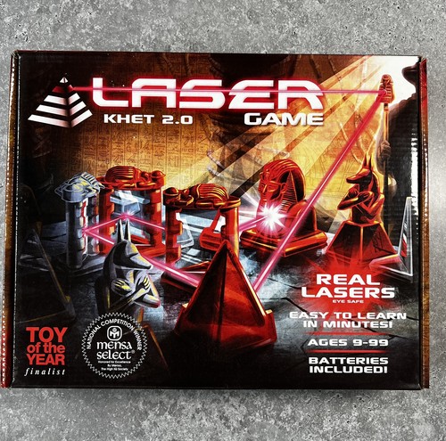Laser game khet - laser, 2.0