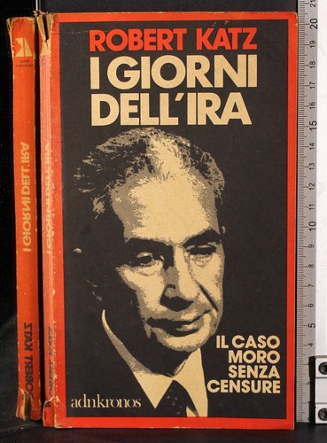 Giorni dell ira - giorni, robert