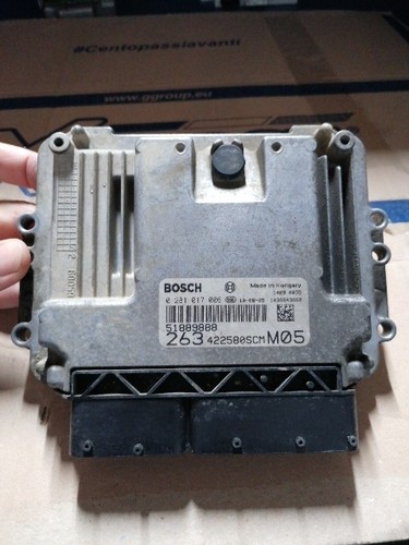 Centralina motore ecu - centralina, edc16c39