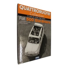 FABBRI - FIAT 500 GIARDINIERA