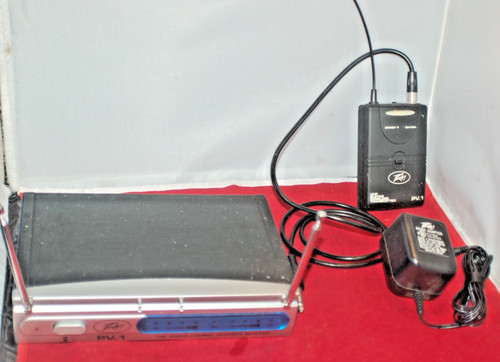Peavey bhs vhf - v1,