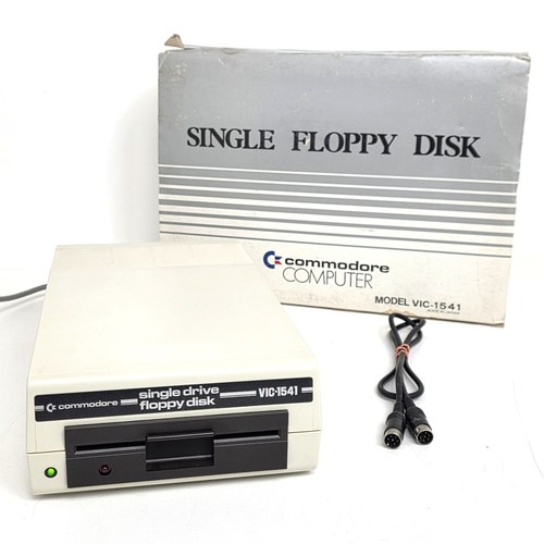 Commodore 1541 unità floppy