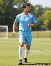 COMPLETO CALCIO ROMA MAPS