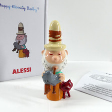 Statuina Alessi "Eolo" design