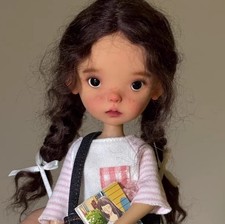 Bambola 1/6 BJD fatta a mano