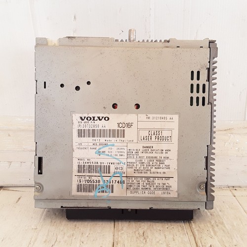 Autoradio per volvo v50 - autoradio, 1°
