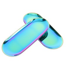  2 Pcs Vassoio Decorativo