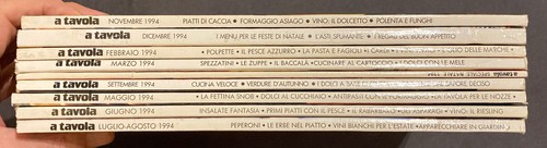 Lotto fascicoli rivista - fascicoli,
