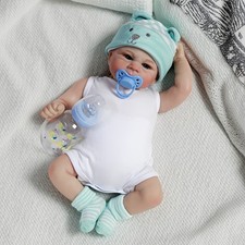 Real Life Like Reborn Baby
